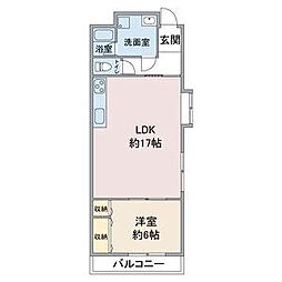 赤坪第2小菅ビル 1階/-
