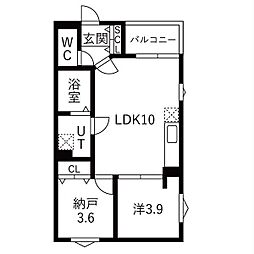 DEVELD西又兵ヱ 3階/-