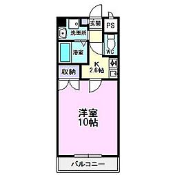 マ・メゾン池場 4階/-