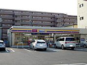 ミニストップ 港東通り店（254m）
