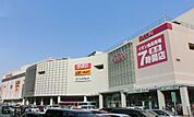 イオン 熱田店（1135m）