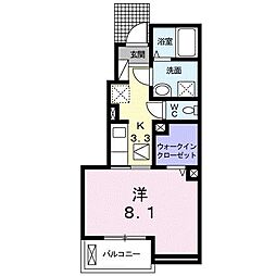 シャイン　コート　ナルコ 1階/-