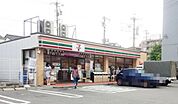 セブンイレブン 名古屋大喜新町1丁目店（49m）