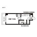 山の手ハウス5階5.5万円