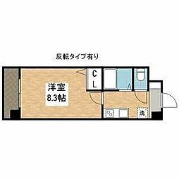 ソレイユ御器所 8階/-