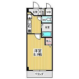 PLAGE HIMURO 2階