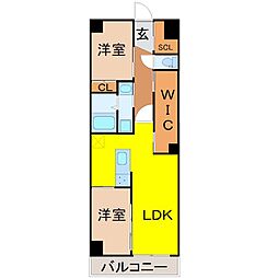 アーチレジデンス川名駅前 8階/-