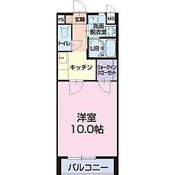 プランドール 2階