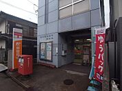 名古屋七番町郵便局（507m）