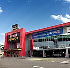 MEGAドン・キホーテ名四丹後通り店（1766m）