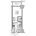 S-RESIDENCE植田asolea(アソレア)4階6.5万円
