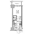 S-RESIDENCE植田asolea(アソレア)9階6.6万円