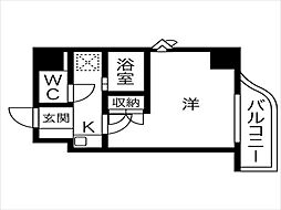 ハイム金山南 5階/-
