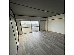 柵下マンション 2DKの写真