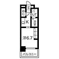 リシュドール伝馬4階5.3万円