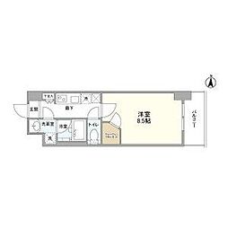 ゼスタレジデンス桜山 6階