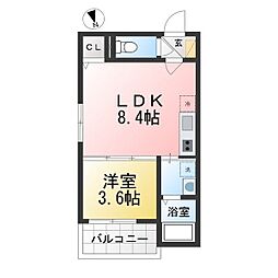 リブラ 2階/-
