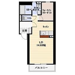 フラワーヴィレッジ 2階