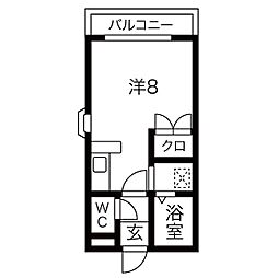 アネックス瑞穂 3階