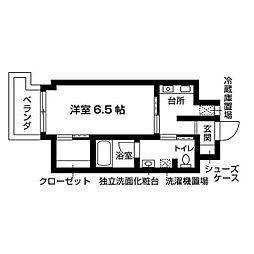 エスト日比野 5階/-