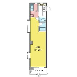 サニーサイド原 2階