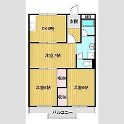 パティオ野並 4階