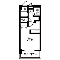 サンパレス植田 10階
