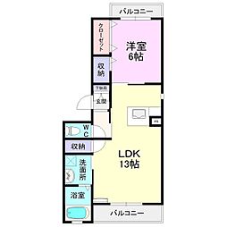ヴィターレ日比野 3階/-