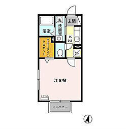 プチメゾン塩釜 2階