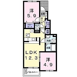 イーハ・トーブII 1階
