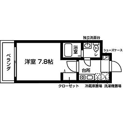 ル・レーヴ向山 4階/-