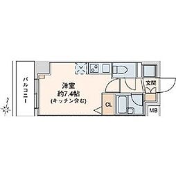 RIDGE堀田 10階