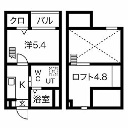 Plage 2階