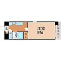クレアール市川1階4.2万円
