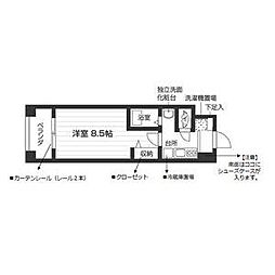 ウイステリア神宮西 5階