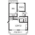 フォンテ・川名2階8.8万円