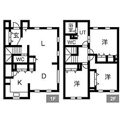 C’s Liberty 春山 1階/-