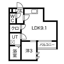 GRANDTIC本笠寺 1階