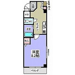 PLAGE HIMURO 5階
