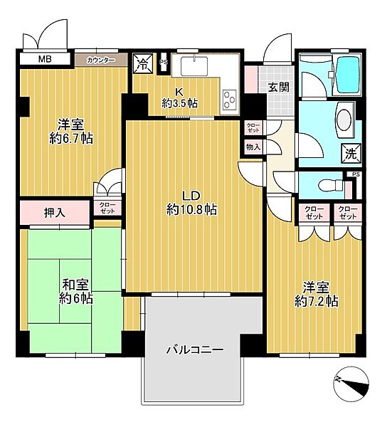 サムネイルイメージ