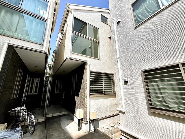 外観 足立区梅田1丁目