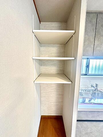 キッチン 足立区西新井6丁目