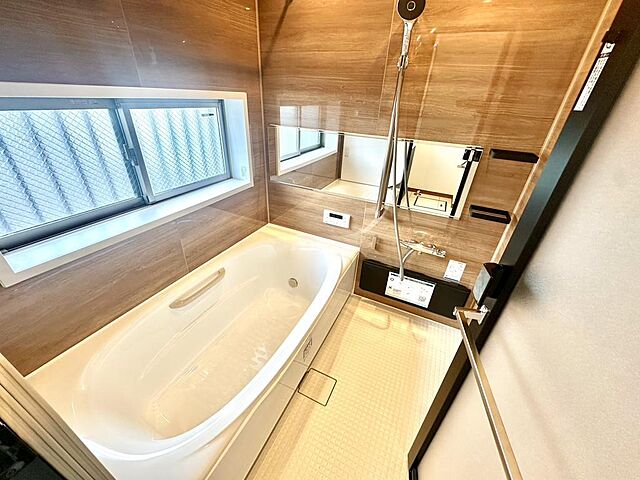 浴室 足立区西新井6丁目