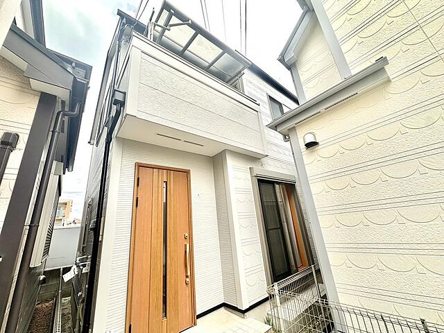 外観 足立区西新井6丁目