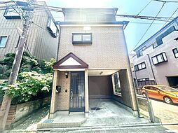 物件画像 足立区本木 中古戸建