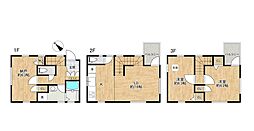 足立区梅島 中古戸建
