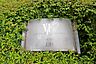 その他：植栽に館銘板