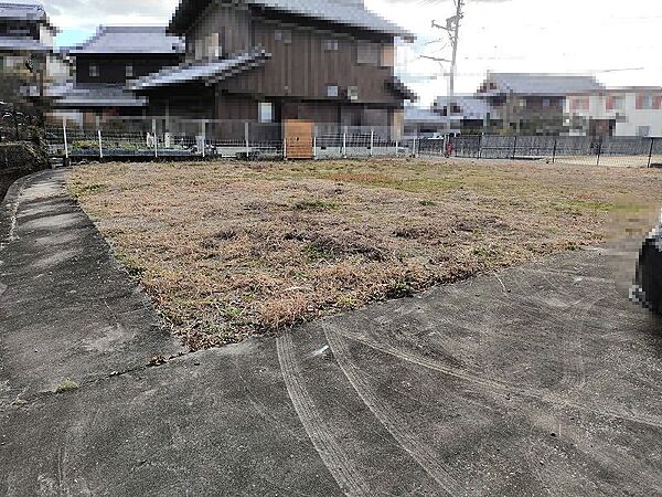 Beautiful mountainous landscape with colorful sky