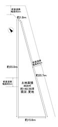 物件画像 甲賀市土山町北土山売り土地