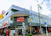 マックスバリュ今池店 徒歩9分。 650m